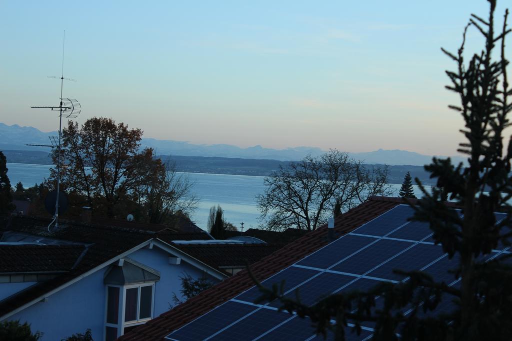 Bodenseegaestehaus Uhldingen-Mühlhofen Стая снимка